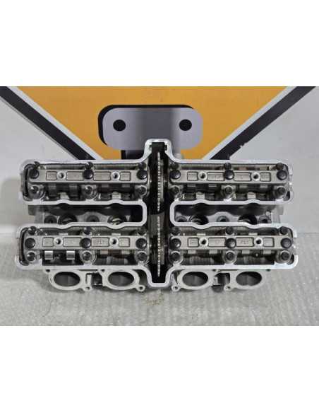 Complete Cylinder Head Yamaha FZR 600 4JH 1995, 4JH111010000 4MM111010000