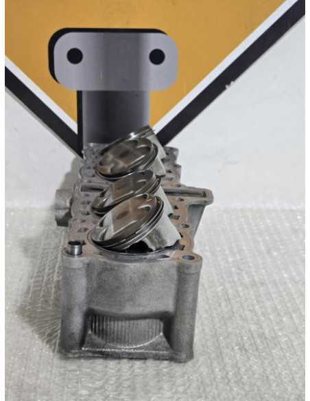 Cylinders And Pistons Yamaha FZR 600 4JH 1995, 4JH113110000 4MM113110000