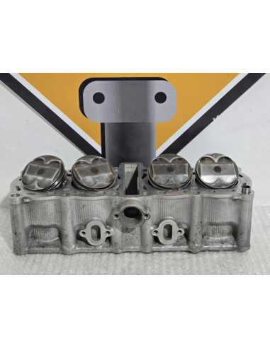 Cylinders And Pistons Yamaha FZR 600 4JH 1995, 4JH113110000 4MM113110000