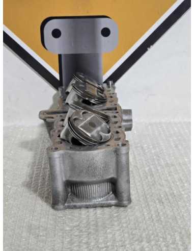 Cylinders And Pistons Yamaha FZR 600 4JH 1995, 4JH113110000 4MM113110000