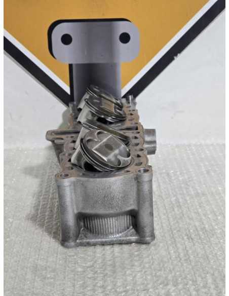 Cylinders And Pistons Yamaha FZR 600 4JH 1995, 4JH113110000 4MM113110000