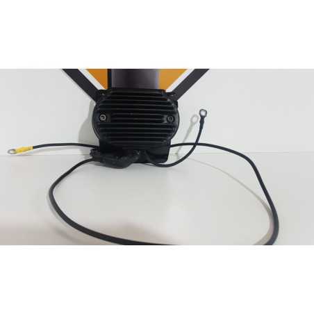 Voltage Regulator & Bracket Harley Davidson FAT BOY - FLSTF - 2003 