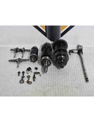 Gearbox Yamaha FZR 600 4JH 1995, 4JH174110000 4JH174210000