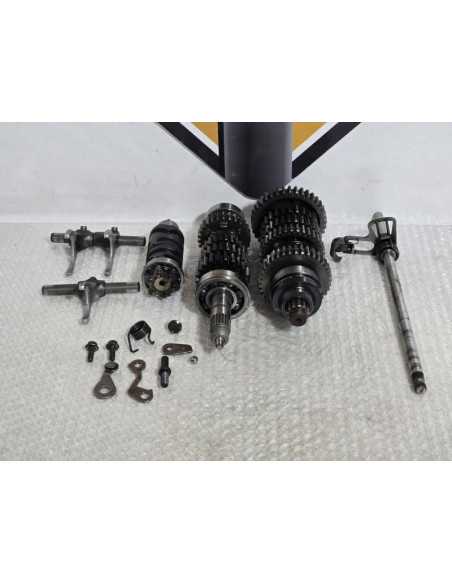 Gearbox Yamaha FZR 600 4JH 1995, 4JH174110000 4JH174210000