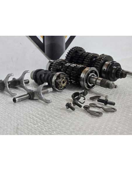 Gearbox Yamaha FZR 600 4JH 1995, 4JH174110000 4JH174210000