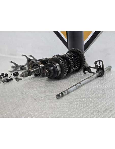 Gearbox Yamaha FZR 600 4JH 1995, 4JH174110000 4JH174210000