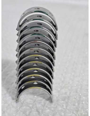 Cranckase Bearings Yamaha FZR 600 4JH 1995, 4TV114164000 4TV114163000 4TV114162000