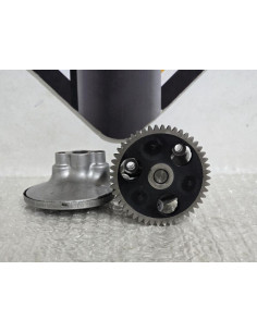 Oil Pump And Strainer Yamaha FZR 600 4JH 1995, 4JH133300000 1WG133160000 2