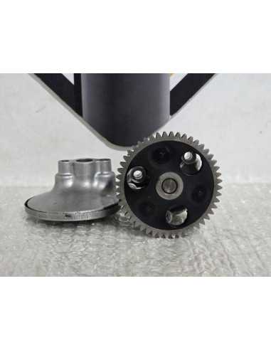 Oil Pump And Strainer Yamaha FZR 600 4JH 1995, 4JH133300000 1WG133160000