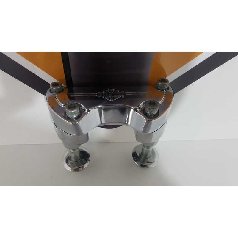 Yoke Clamps Harley Davidson FAT BOY - FLSTF - 2003 
