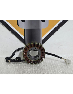 Stator And Ignition Pulser Yamaha FZR 600 4JH 1995, 4JH814100000 2