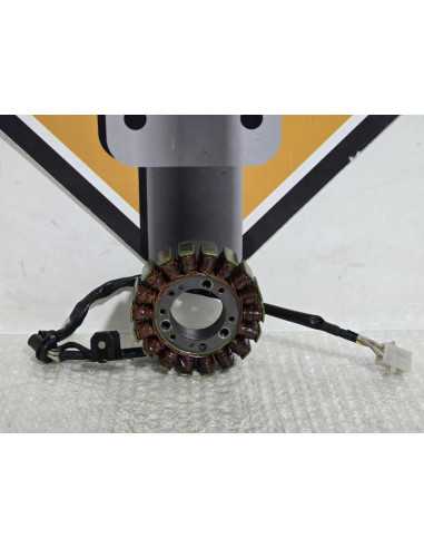 Stator And Ignition Pulser Yamaha FZR 600 4JH 1995, 4JH814100000