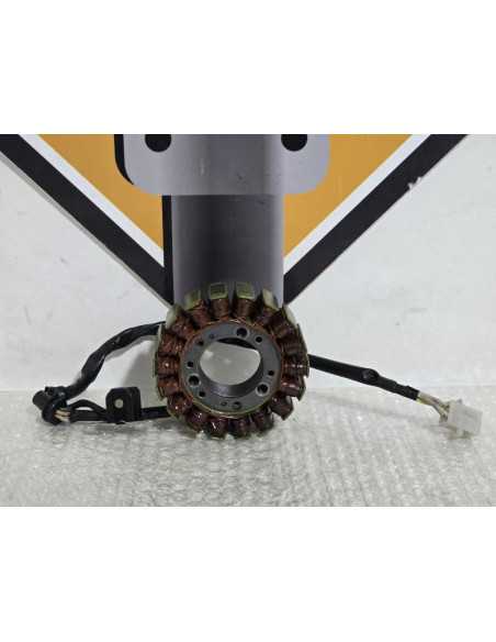 Stator And Ignition Pulser Yamaha FZR 600 4JH 1995, 4JH814100000