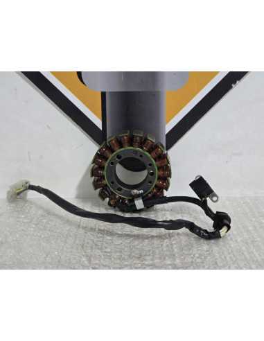 Stator And Ignition Pulser Yamaha FZR 600 4JH 1995, 4JH814100000