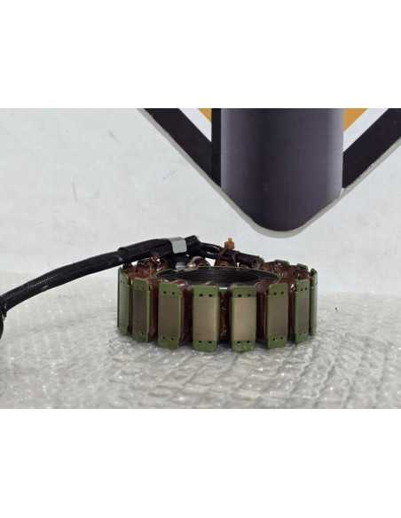 Stator And Ignition Pulser Yamaha FZR 600 4JH 1995, 4JH814100000