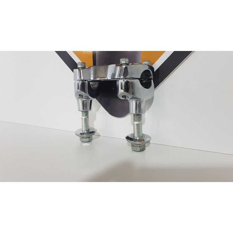 Yoke Clamps Harley Davidson FAT BOY - FLSTF - 2003 