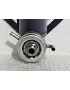 Oil Cooler Yamaha FZR 600 4JH 1995, 4JH814100000 2