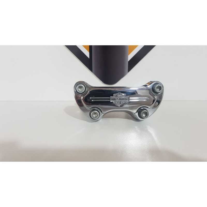 Yoke Clamps Harley Davidson FAT BOY - FLSTF - 2003 