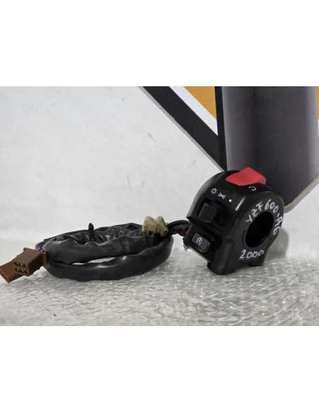 Right Switch Yamaha YZF 600 R6 5EB 2000, 5EB839630200