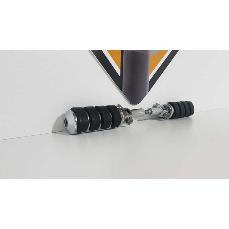 Scarita Stanga & Dreapta Pasager Harley Davidson FAT BOY - FLSTF - 2003 