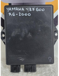 Cdi Ecu Yamaha YZF 600 R6 5EB 2000, 5EB855401000 2