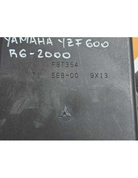 Cdi Ecu Yamaha YZF 600 R6 5EB 2000, 5EB855401000