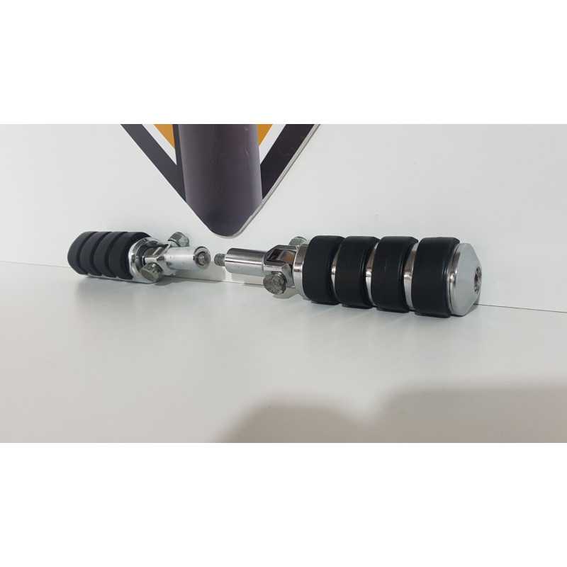 Passenger Footrest & Support Harley Davidson FAT BOY - FLSTF - 2003 