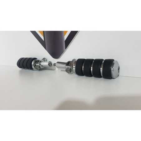 Scarita Stanga & Dreapta Pasager Harley Davidson FAT BOY - FLSTF - 2003 