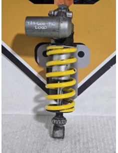Rear Shock Absorber Yamaha YZF 600 R6 5EB 2000, 5EB222100000 2