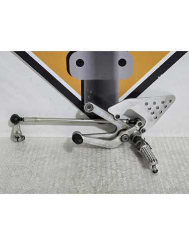 Ansamblu Scarita Stanga Pilot Yamaha YZF 600 R6 5EB 2000, 5EB274420000 5MT274100100