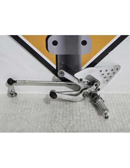 Ansamblu Scarita Stanga Pilot Yamaha YZF 600 R6 5EB 2000, 5EB274420000 5MT274100100