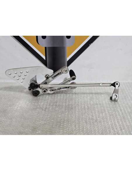 Ansamblu Scarita Stanga Pilot Yamaha YZF 600 R6 5EB 2000, 5EB274420000 5MT274100100