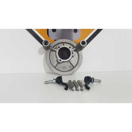 Backplate Assembly Harley Davidson FAT BOY - FLSTF - 2003 