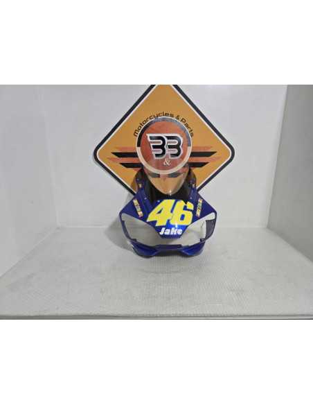 Carena Frontala Si Parbriz Yamaha YZF 600 R6 5EB 2000, 5EBY283G300X 5EBY283G40P0