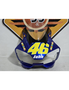 Carena Frontala Si Parbriz Yamaha YZF 600 R6 5EB 2000, 5EBY283G300X 5EBY283G40P0 2