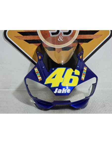 Carena Frontala Si Parbriz Yamaha YZF 600 R6 5EB 2000, 5EBY283G300X 5EBY283G40P0