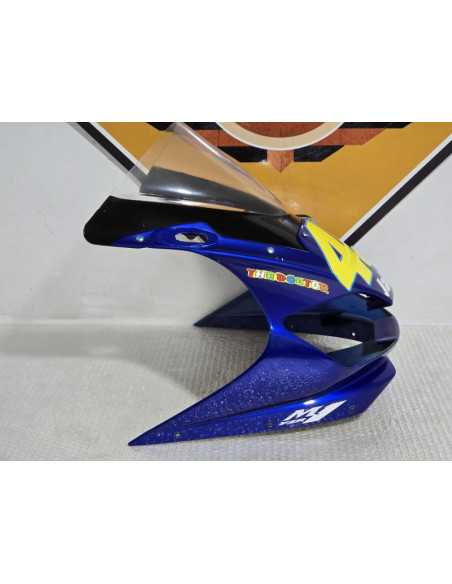 Front Fairing And Windscreen Yamaha YZF 600 R6 5EB 2000, 5EBY283G300X 5EBY283G40P0