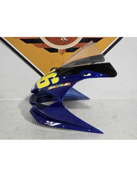 Front Fairing And Windscreen Yamaha YZF 600 R6 5EB 2000, 5EBY283G300X 5EBY283G40P0