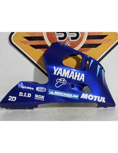 Carena Inferioara Dreapta Yamaha YZF 600 R6 5EB 2000, 5EBY280940P1 5EBY280930P0