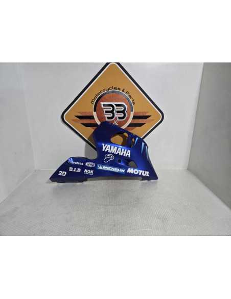 Lower Right Fairing Yamaha YZF 600 R6 5EB 2000, 5EBY280940P1 5EBY280930P0
