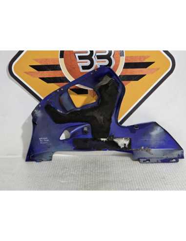 Lower Right Fairing Yamaha YZF 600 R6 5EB 2000, 5EBY280940P1 5EBY280930P0
