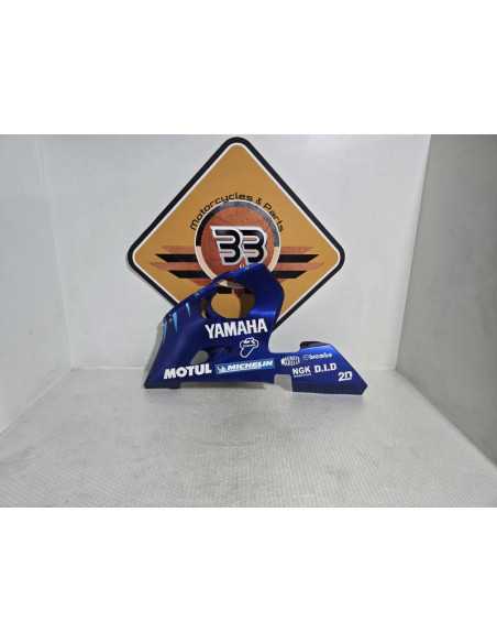 Lower Left Fairing Yamaha YZF 600 R6 5EB 2000, 5EBY280840P1 5EBY280830P0