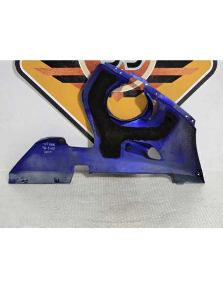 Carena Inferioara Stanga Yamaha YZF 600 R6 5EB 2000, 5EBY280840P1 5EBY280830P0