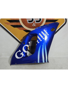 Upper Right Fairing Yamaha YZF 600 R6 5EB 2000, 5EBY283V30P0 5EBY283V40P1 2