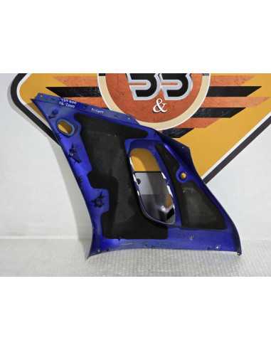 Upper Right Fairing Yamaha YZF 600 R6 5EB 2000, 5EBY283V30P0 5EBY283V40P1