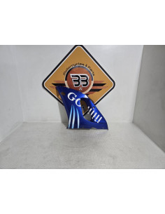 Upper Left Fairing Yamaha YZF 600 R6 5EB 2000, 5EBY283U30P0 5EBY283U40P1