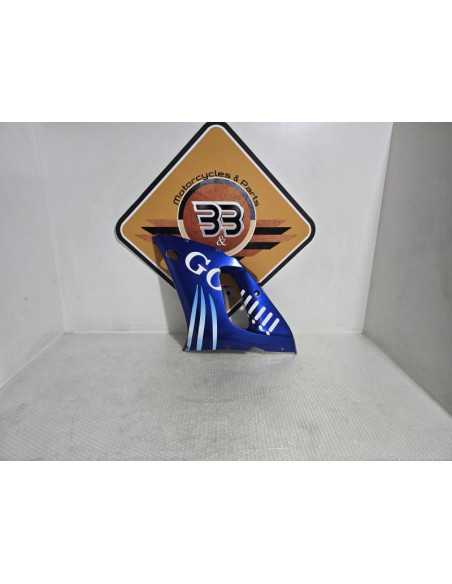 Upper Left Fairing Yamaha YZF 600 R6 5EB 2000, 5EBY283U30P0 5EBY283U40P1