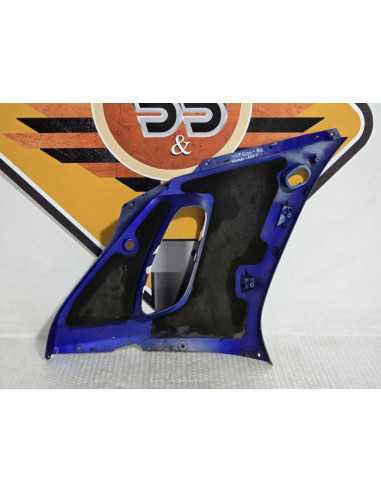 Upper Left Fairing Yamaha YZF 600 R6 5EB 2000, 5EBY283U30P0 5EBY283U40P1