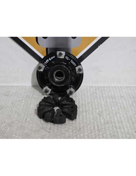 Cuplaj Pinion Transmisie Yamaha YZF 600 R6 5EB 2000, 5EB253660100 5EB253640100