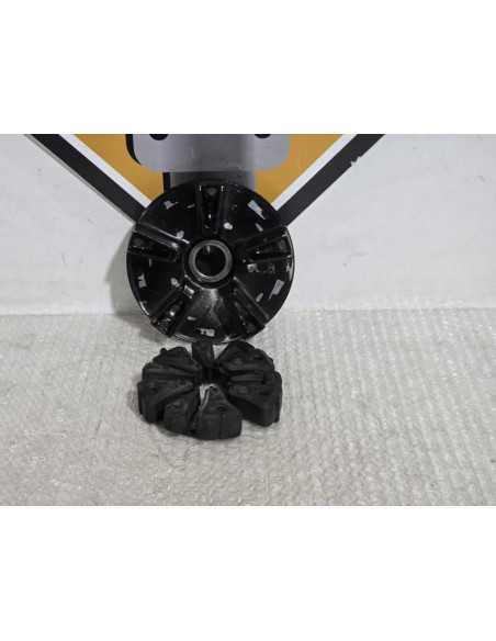 Carrier Cush Yamaha YZF 600 R6 5EB 2000, 5EB253660100 5EB253640100